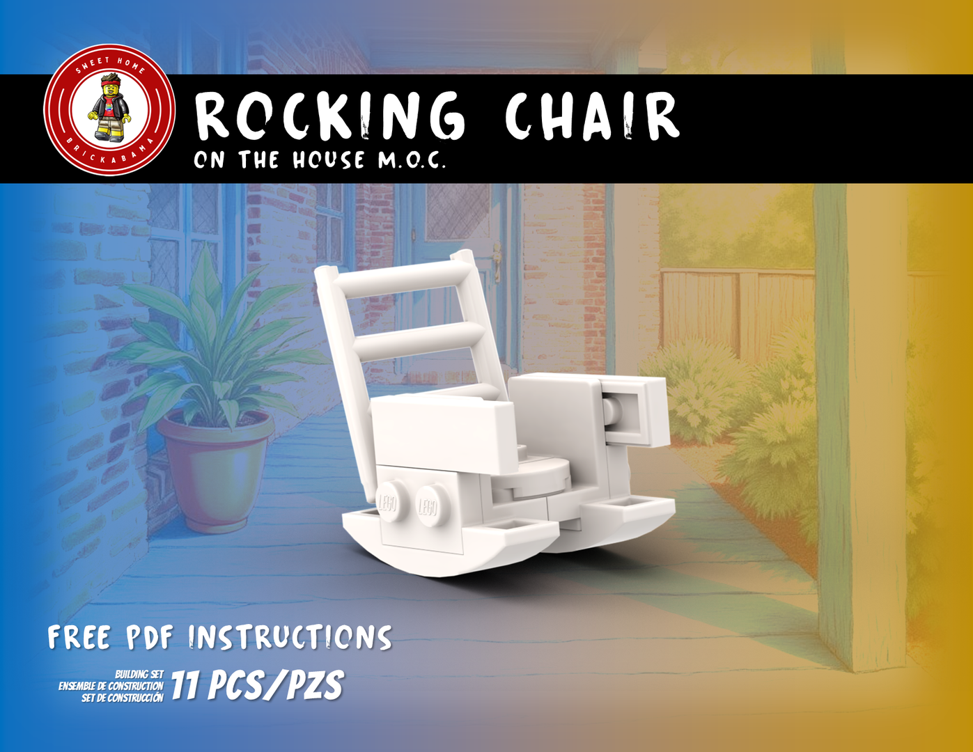 On The House: Rocking Chair