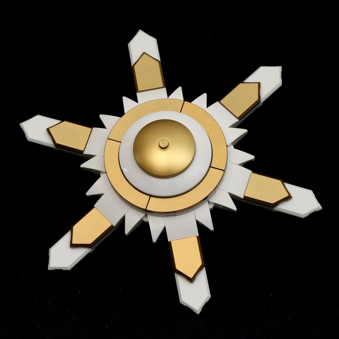 Elegant Star Decoration