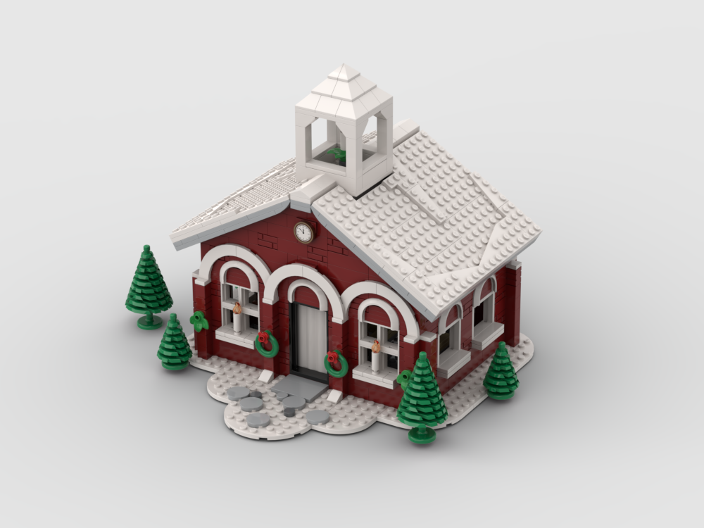 Little Red School House