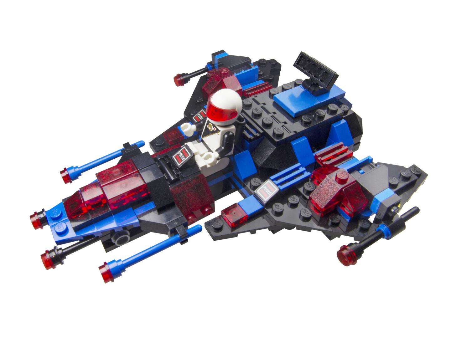 Micro Mission Commander