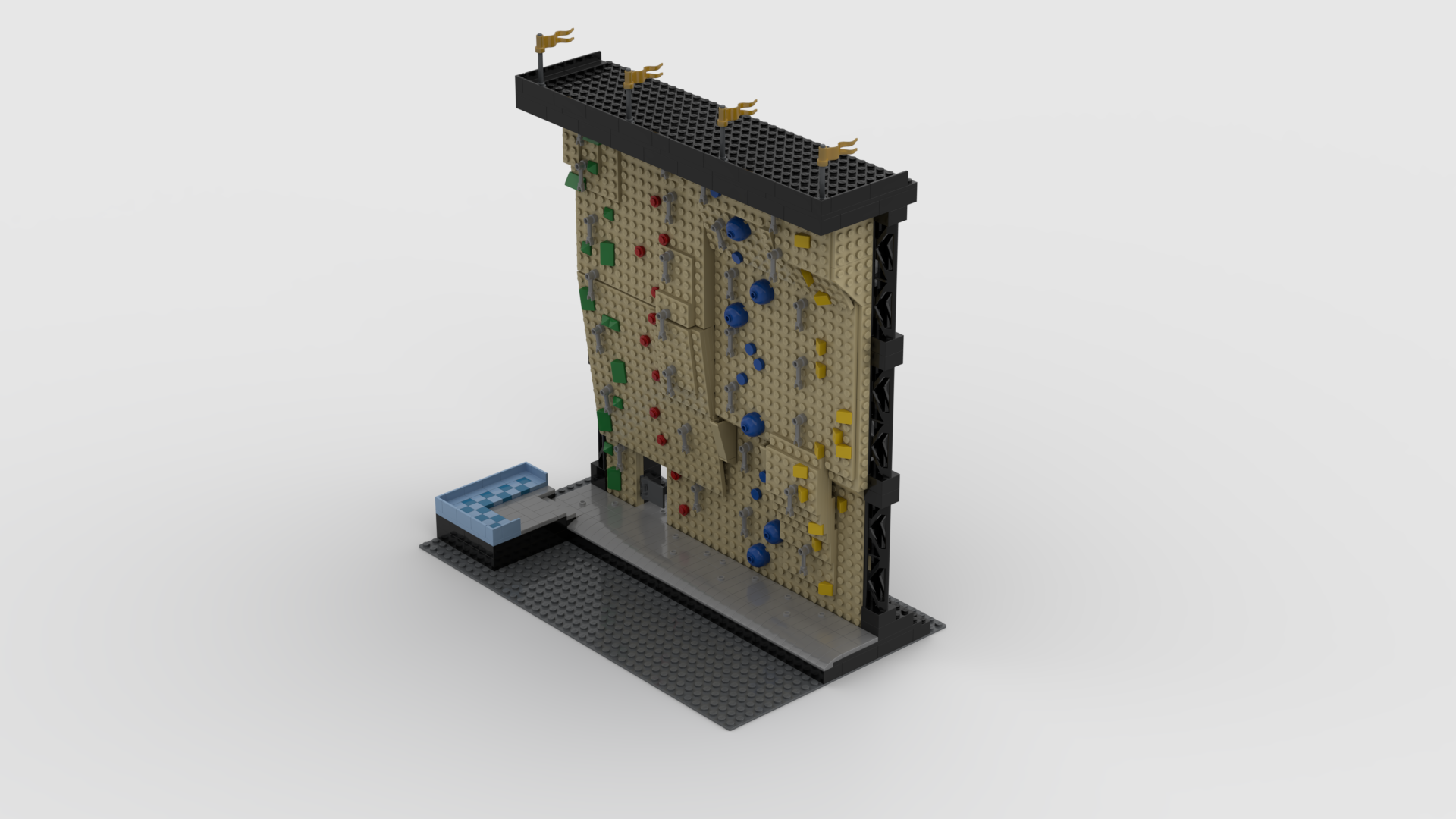 Climbing Wall