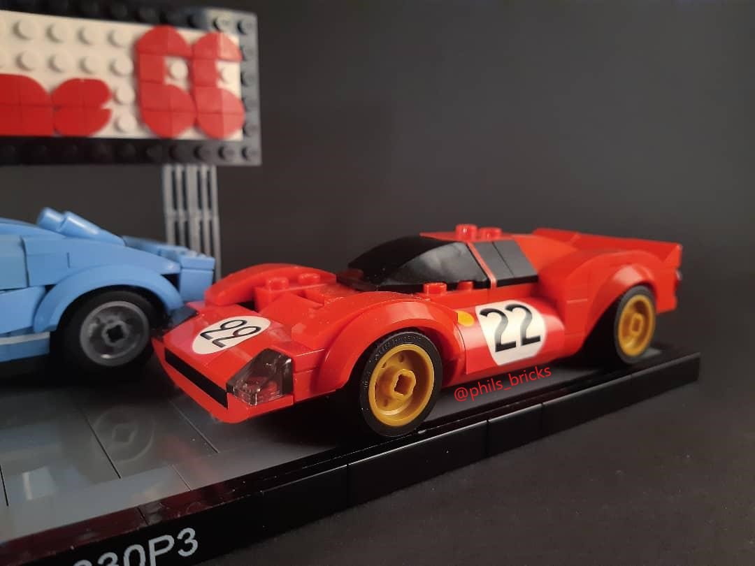 Ferrari 330P3