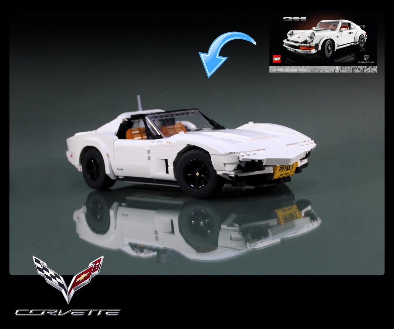 10295 Chevrolet Corvette C3