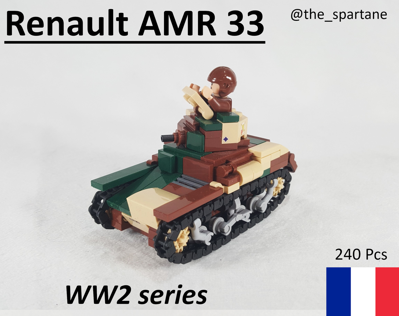AMR 33