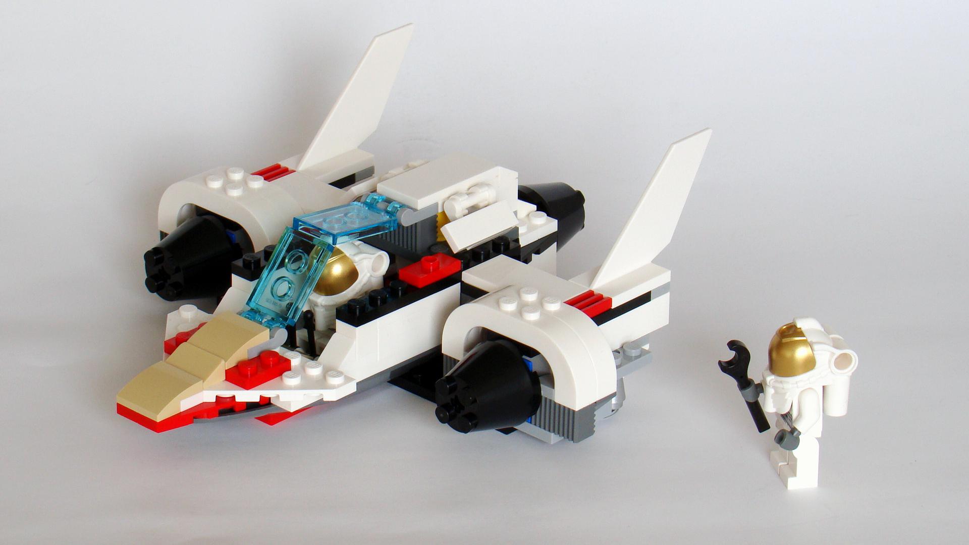 60078: Jet Speeder