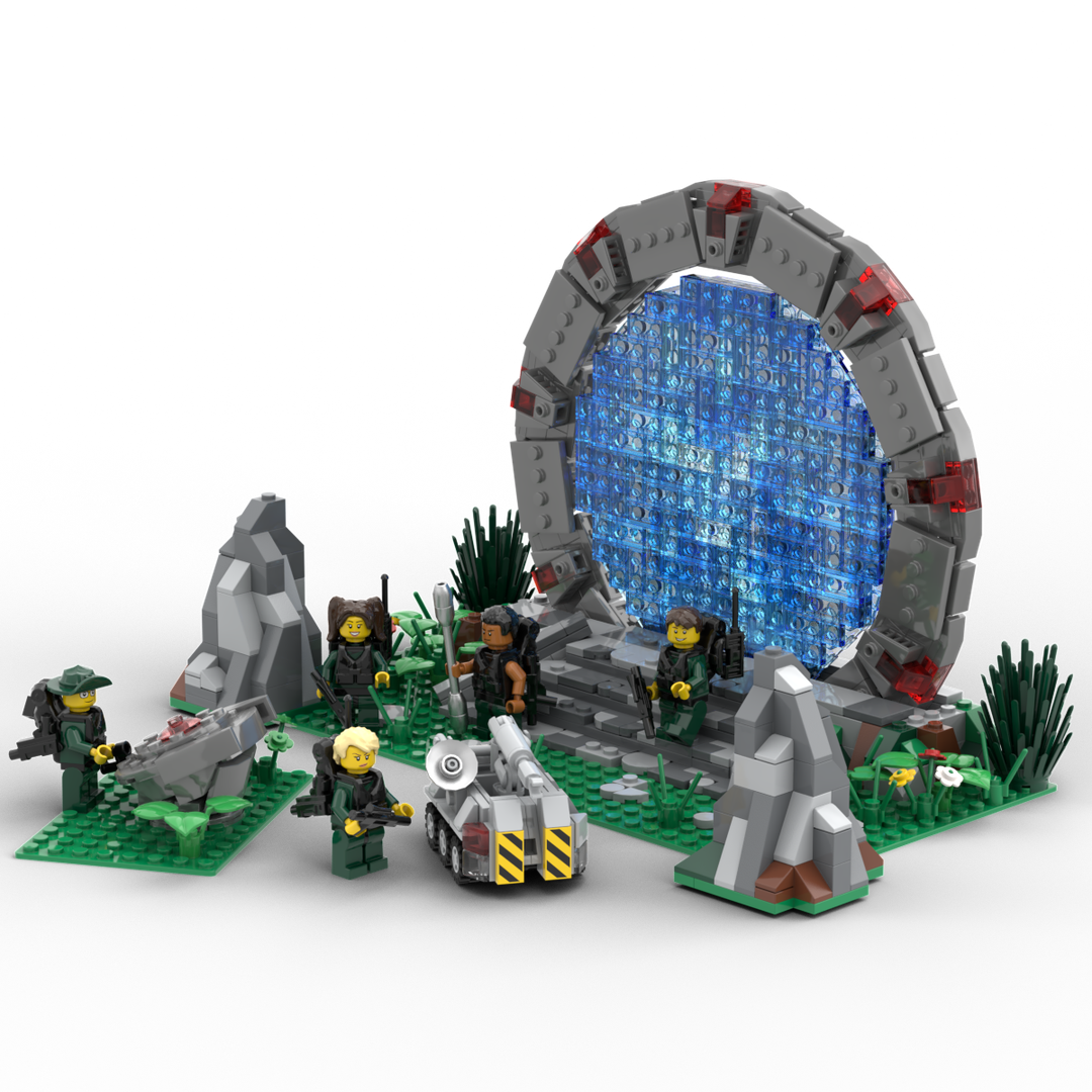 Stargate SG-1 Off-World Meadows