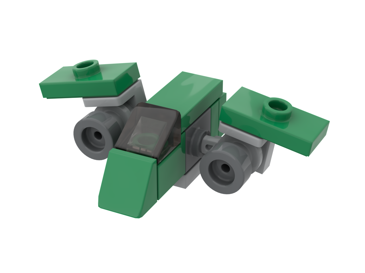 75307-s19 Spacecraft