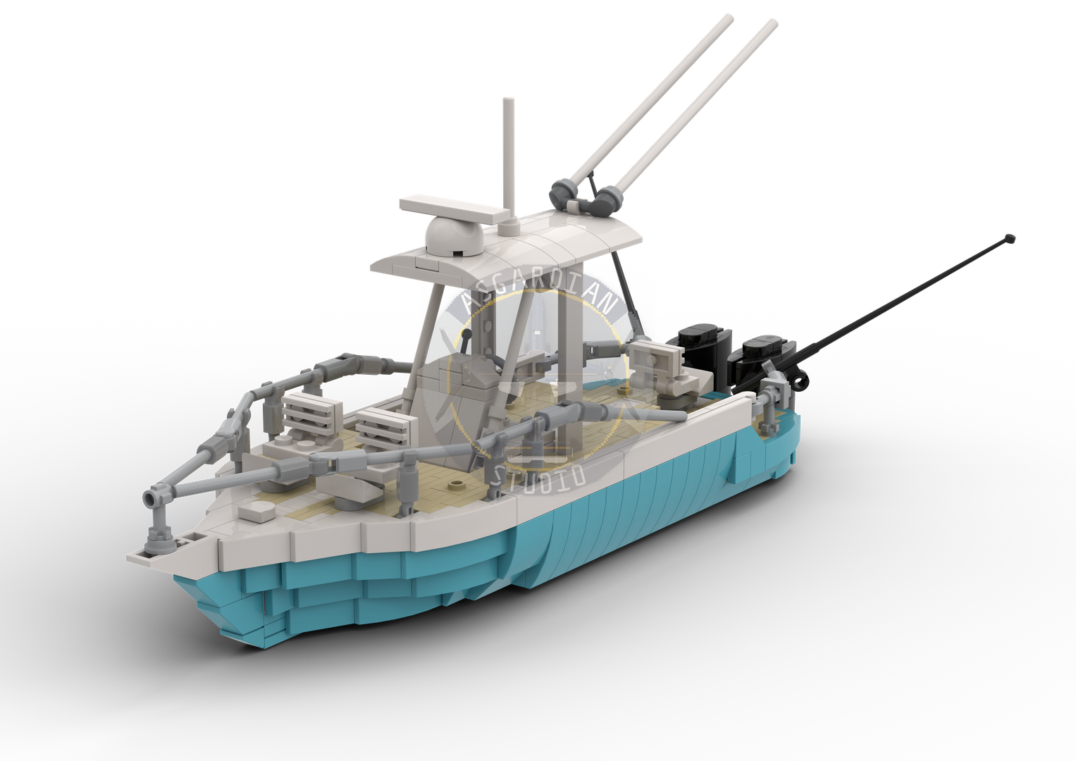Fishing Boat