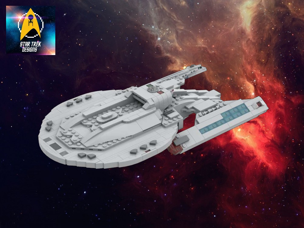 USS Titan NCC-80102
