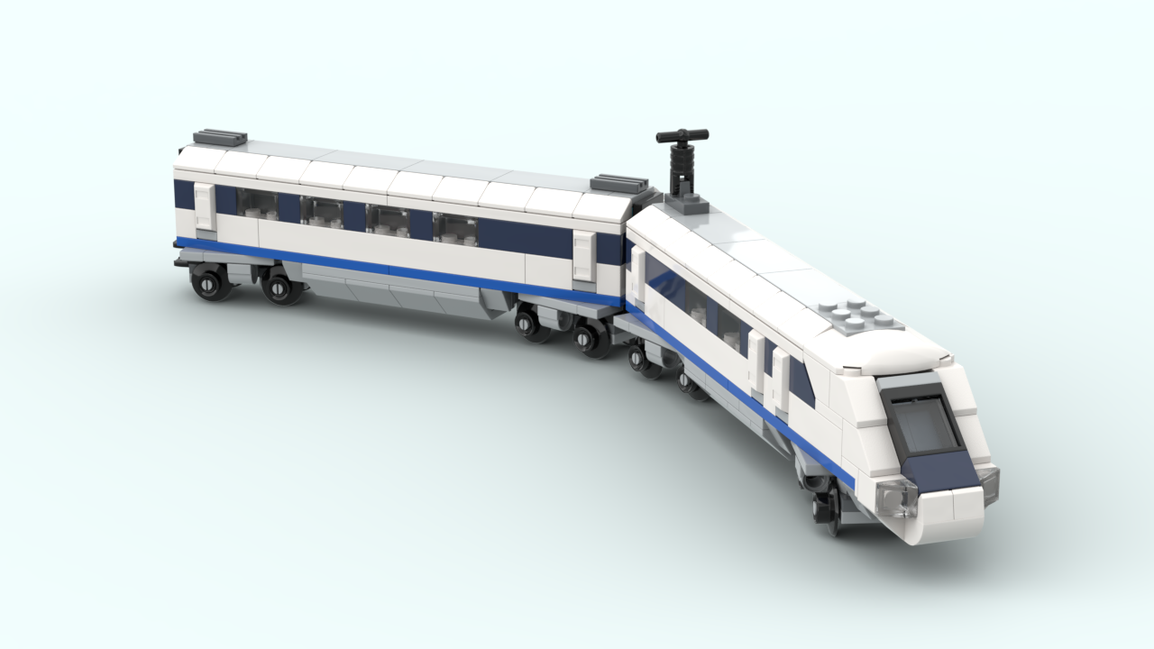 Rotating Undercarriage for 40518