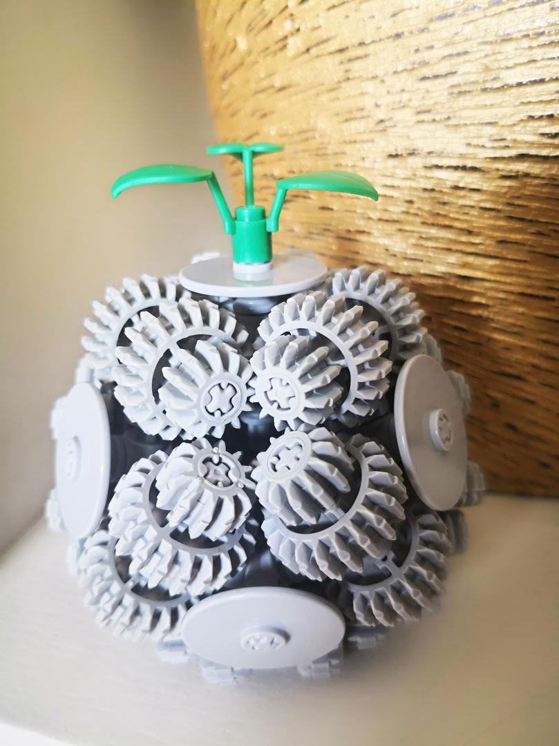 Gear Apple——Gear Ball v1.1