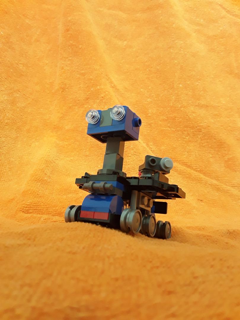 31054 - Spirit Mars Rover