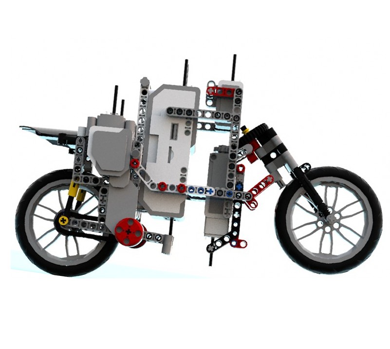 EV3 Bike