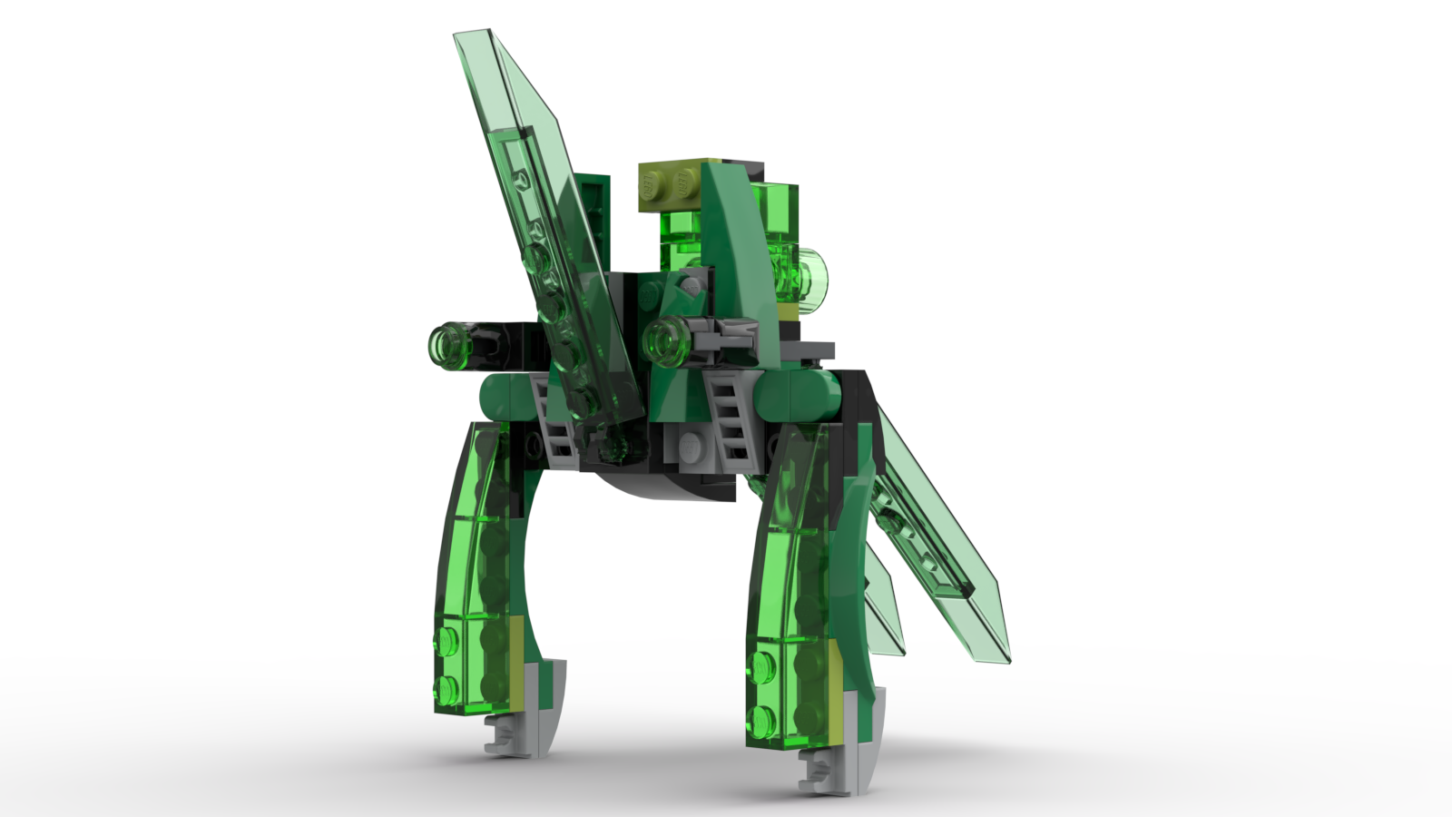 9781465460899 / 11914 Gorilla Mech