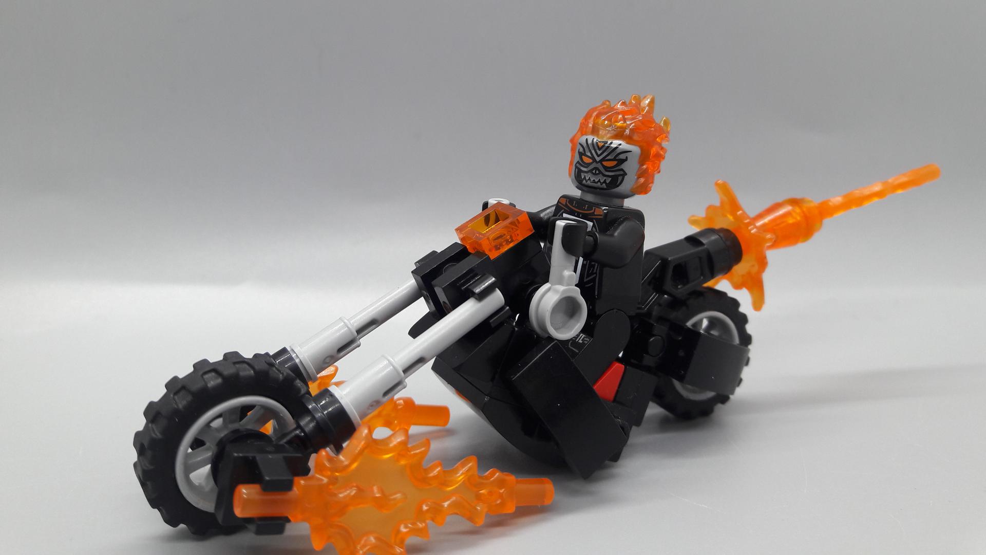 Ghost Rider's Hellcycle