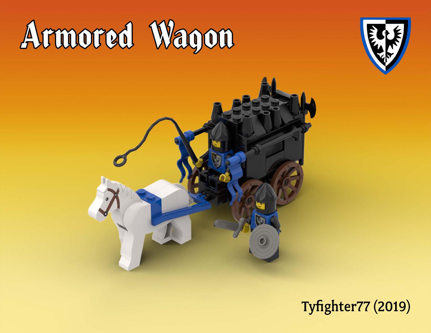Armored Wagon