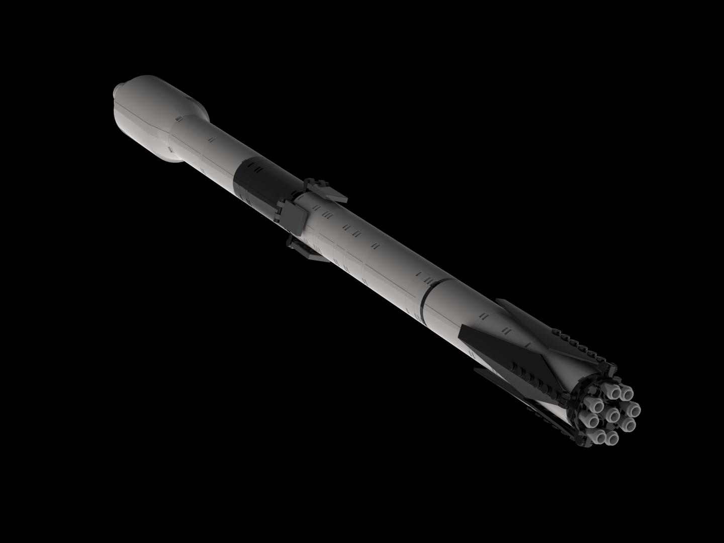 Falcon-9 Rocket