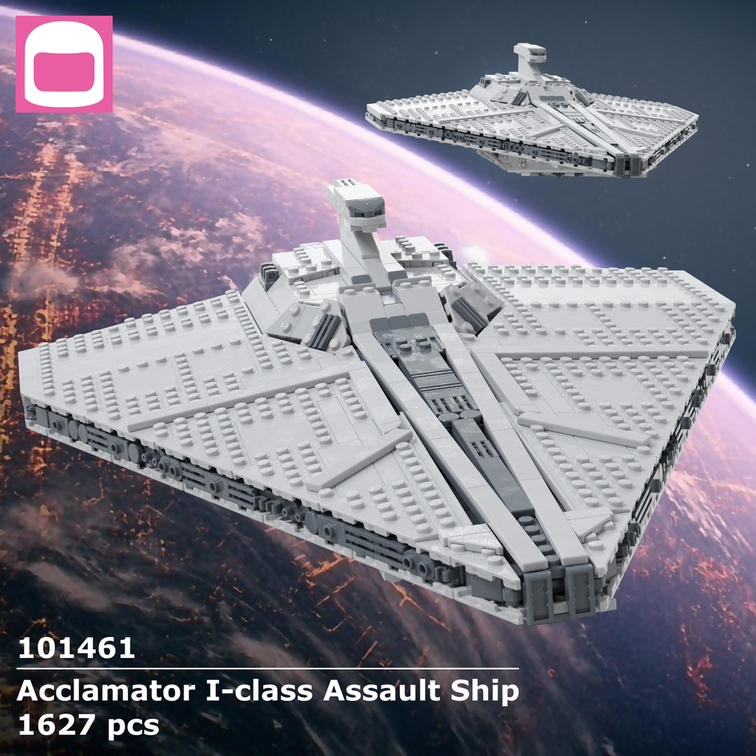 Acclamator I-class Assault Ship