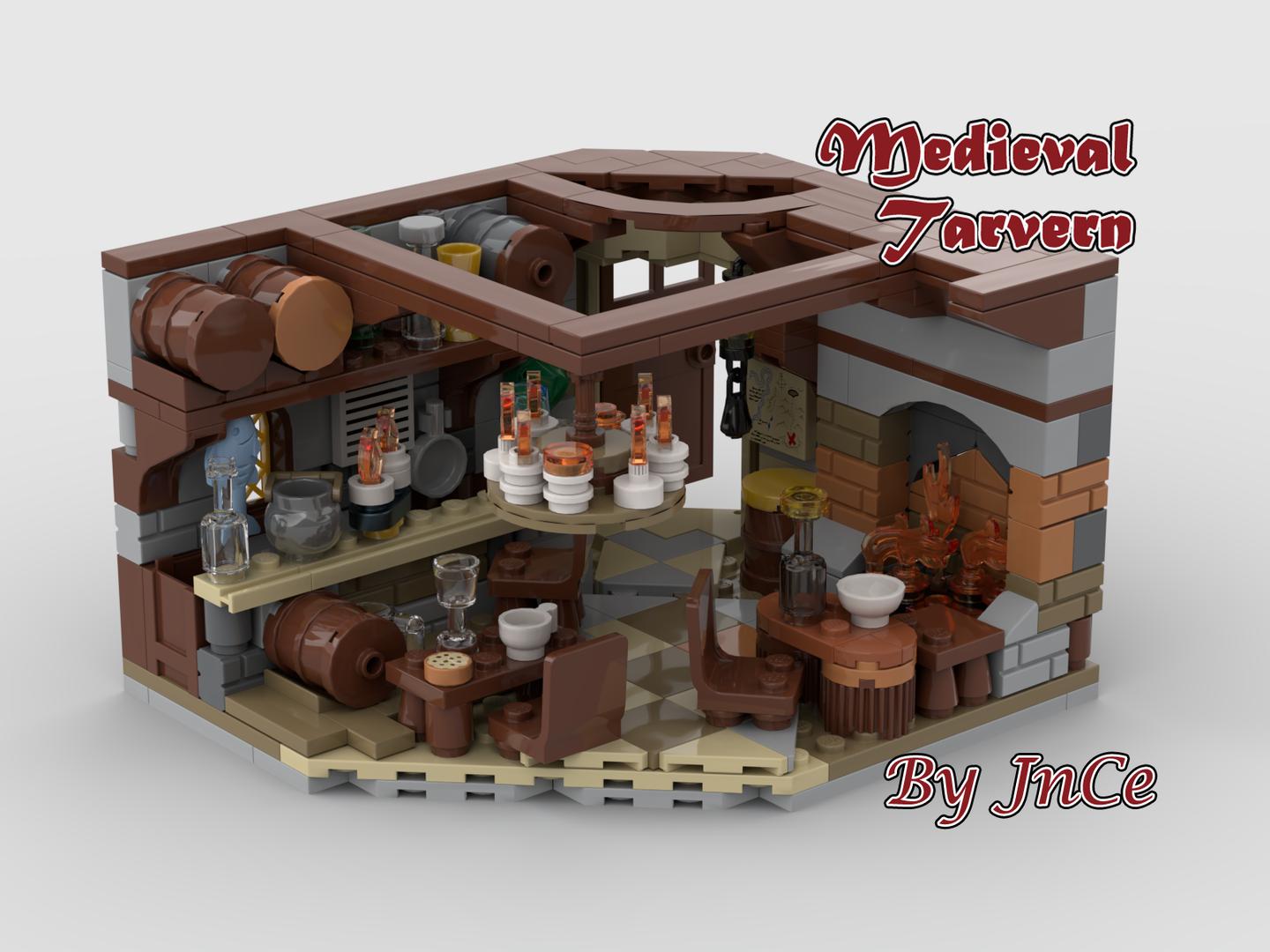 Medieval Tavern