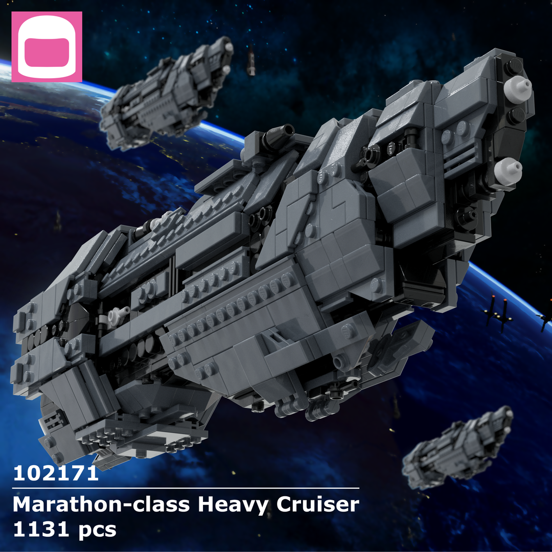 Marathon-class Heavy Cruiser