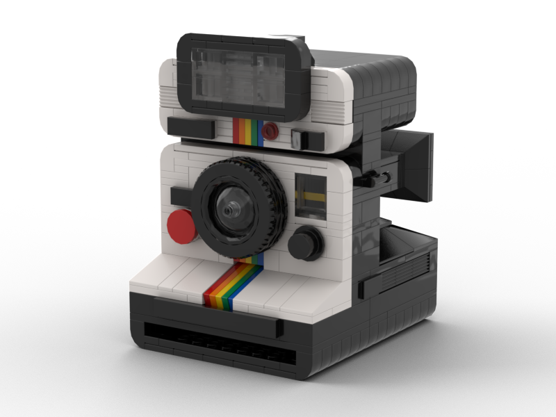 Polaroid Land Camera 1000