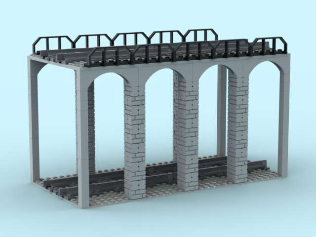 Train Bridge 1
