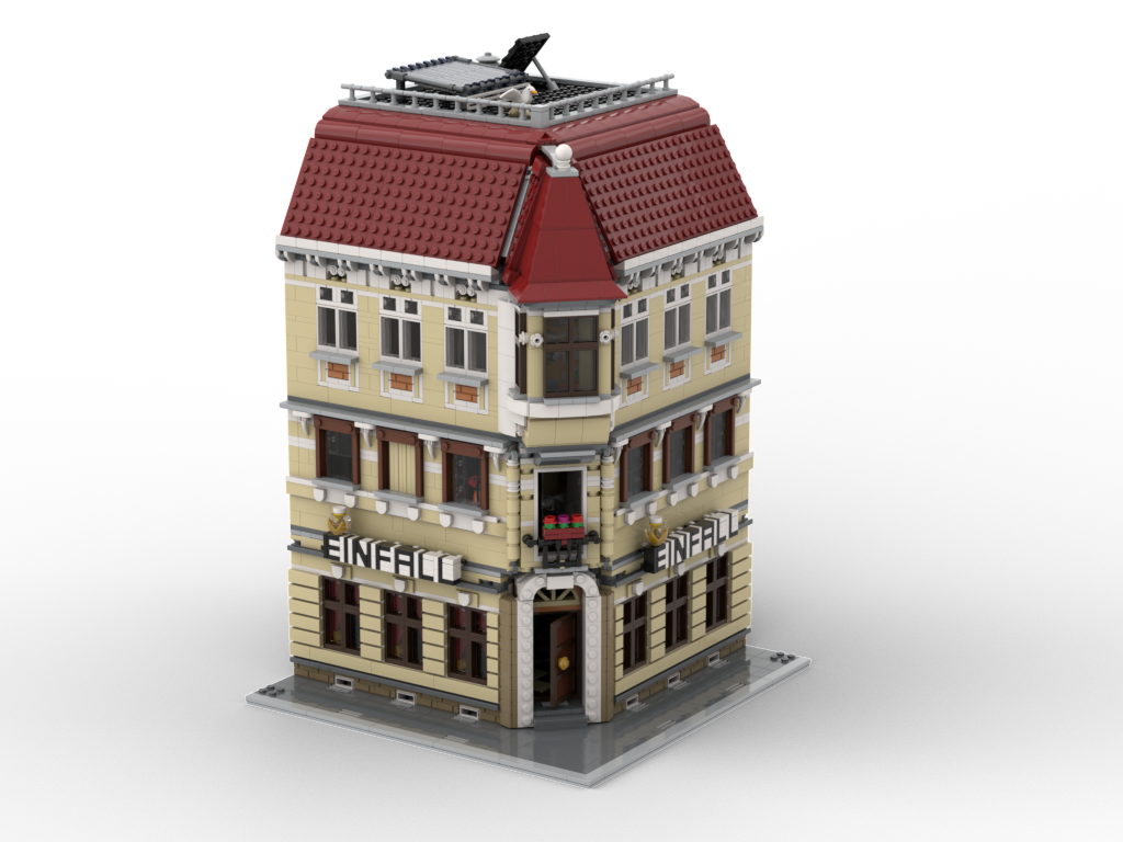 Berliner Eckkneipe - Berlin Pub