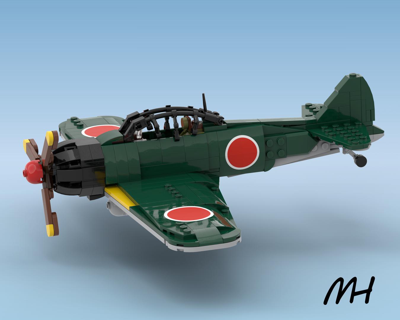 A6M Zero