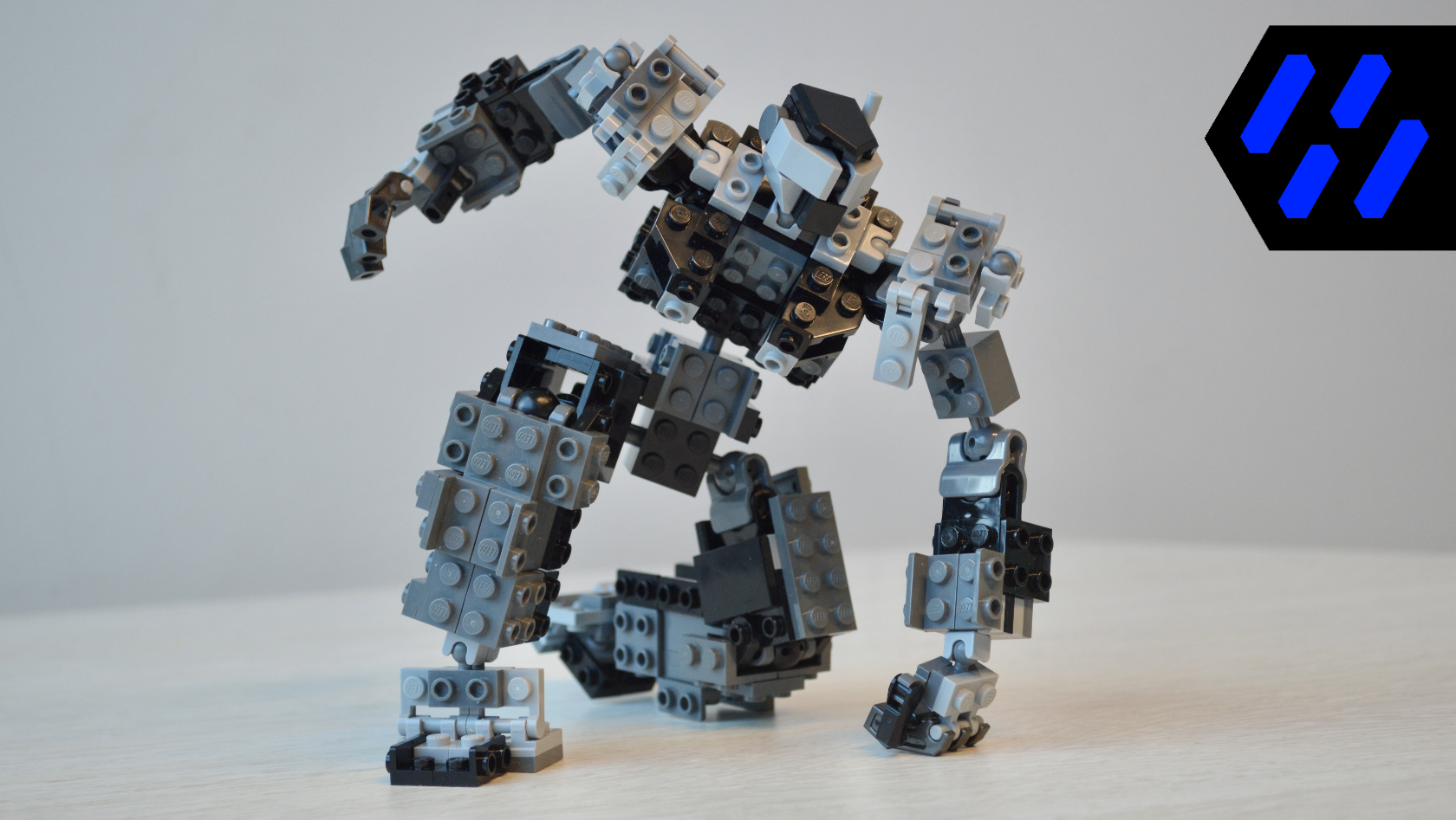 EXT - 1 Mech Frame
