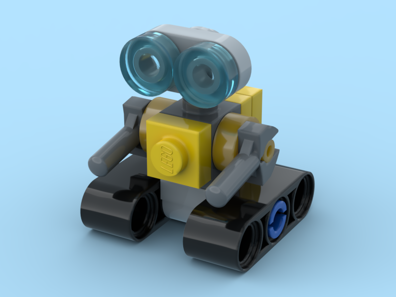 76196 - Wall-E