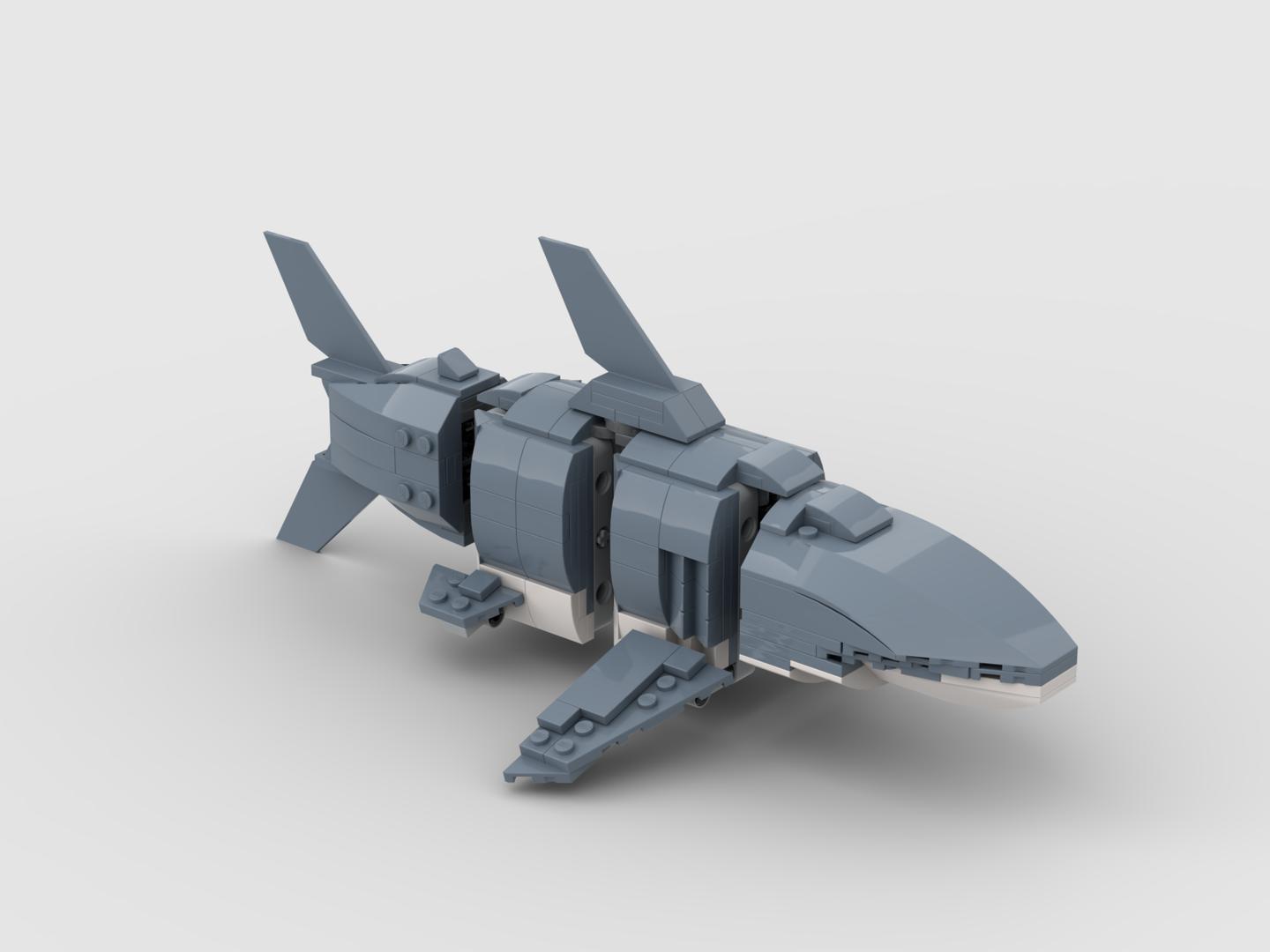 Brickbuilt Forma Shark Skin