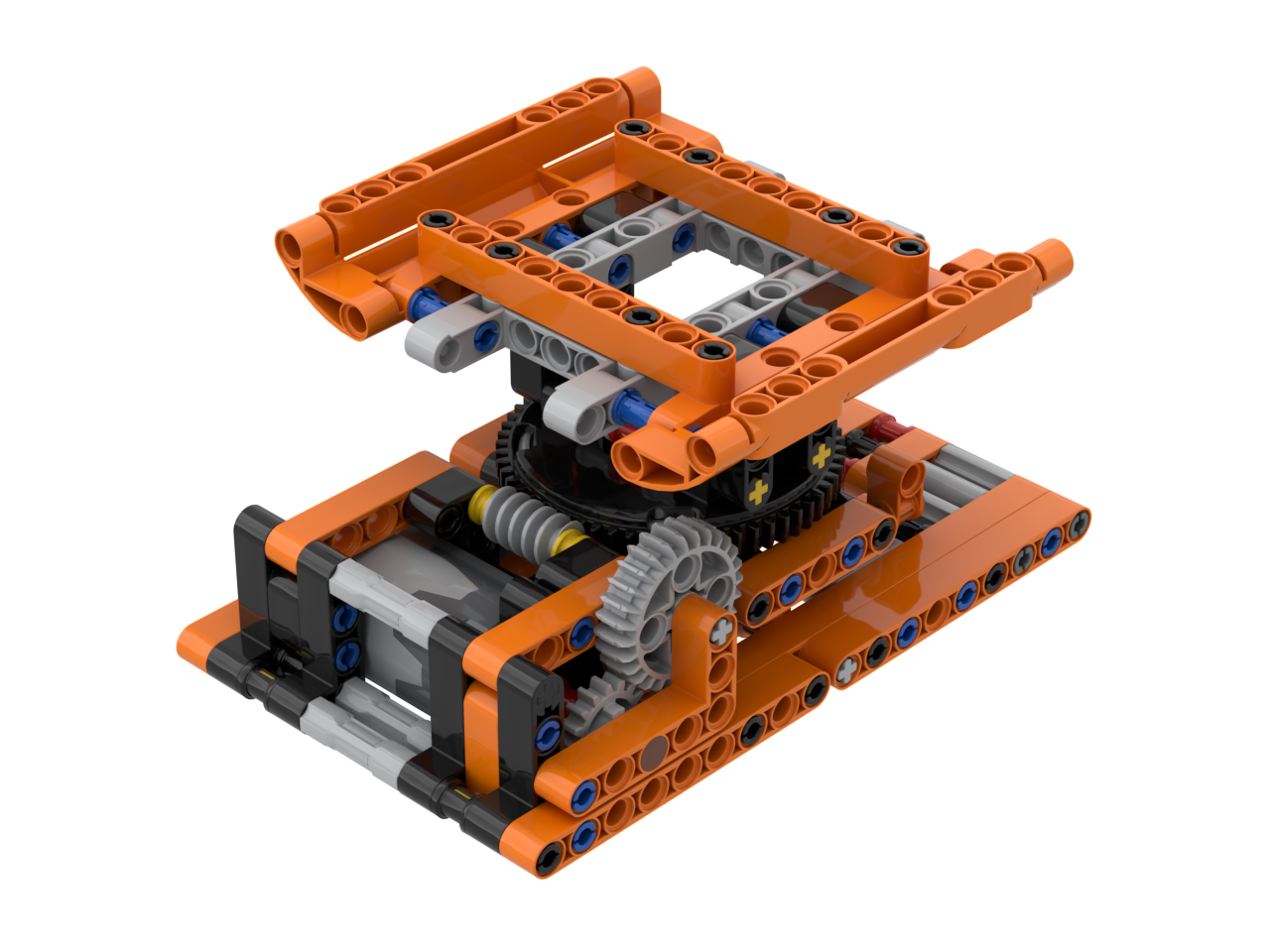 Technic Turntable