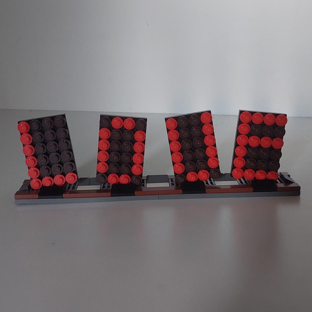 Valentine's Love Pixels