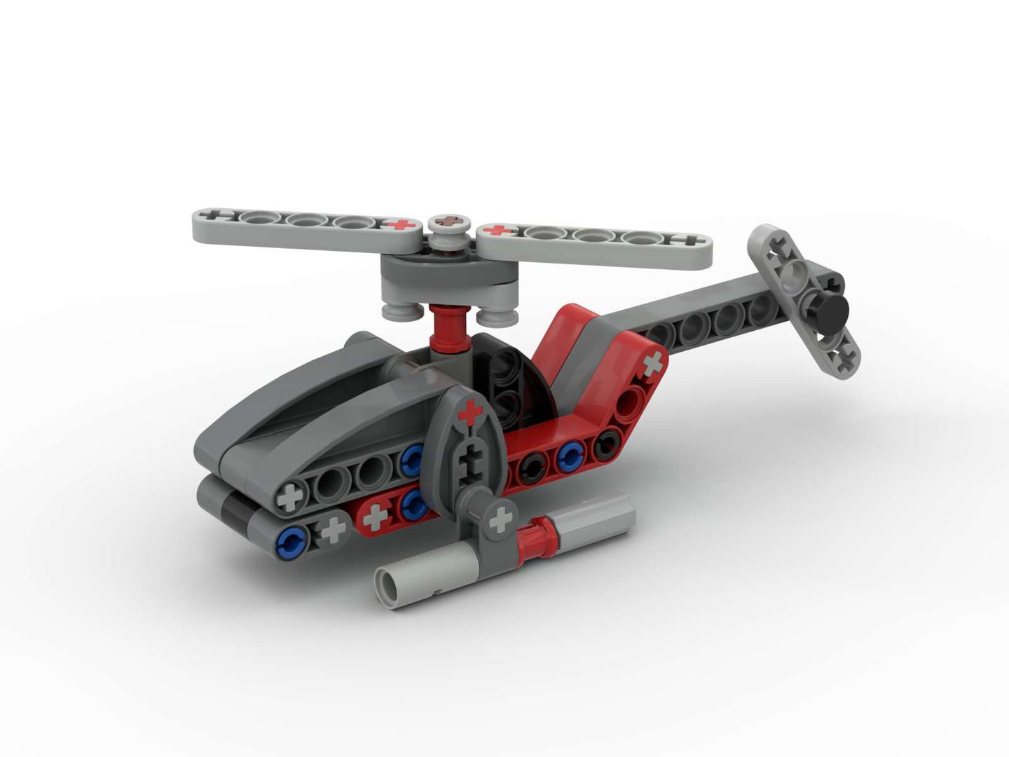 42132 Helicopter