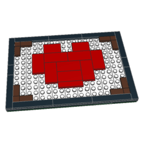 Valentine's Heart Sign