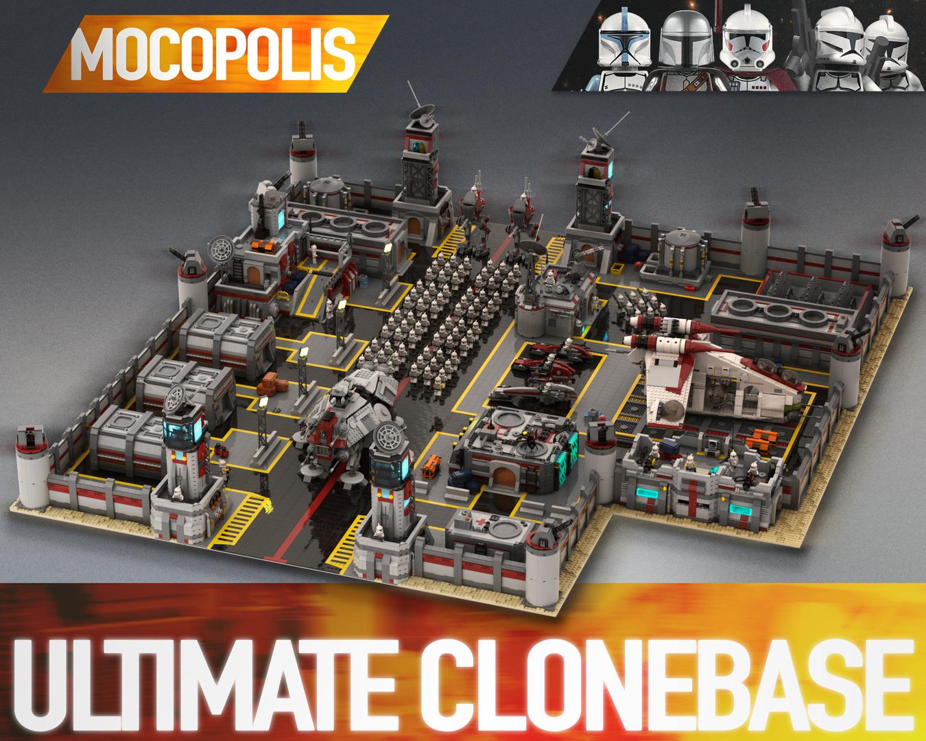 ULTIMATE CLONE BASE BUNDLE