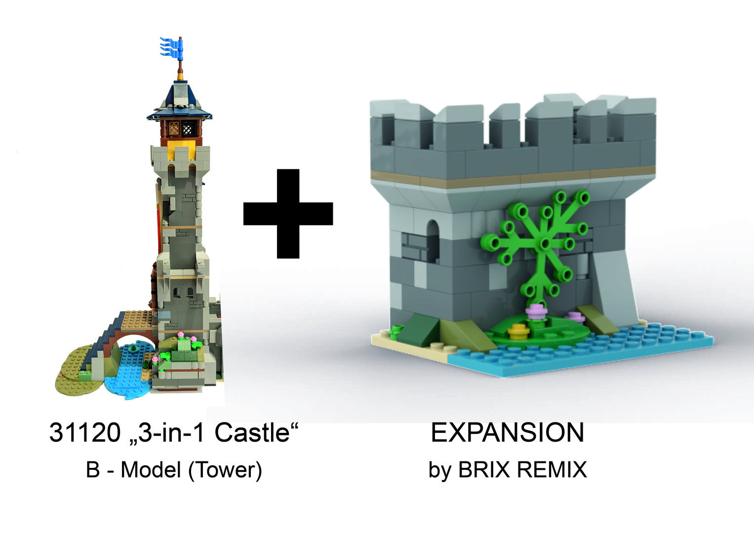 Tower expansion