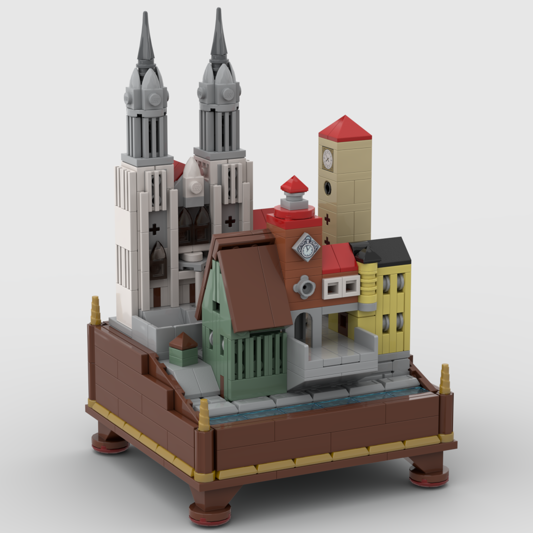 Old Town - Regensburg