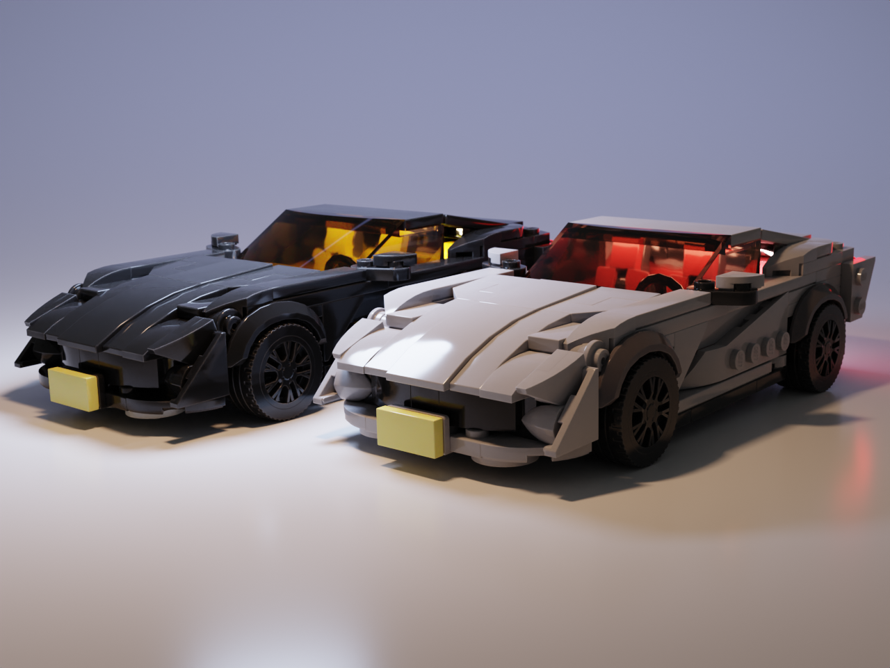 `20 Ferrari 812 Superfast Black and Gray