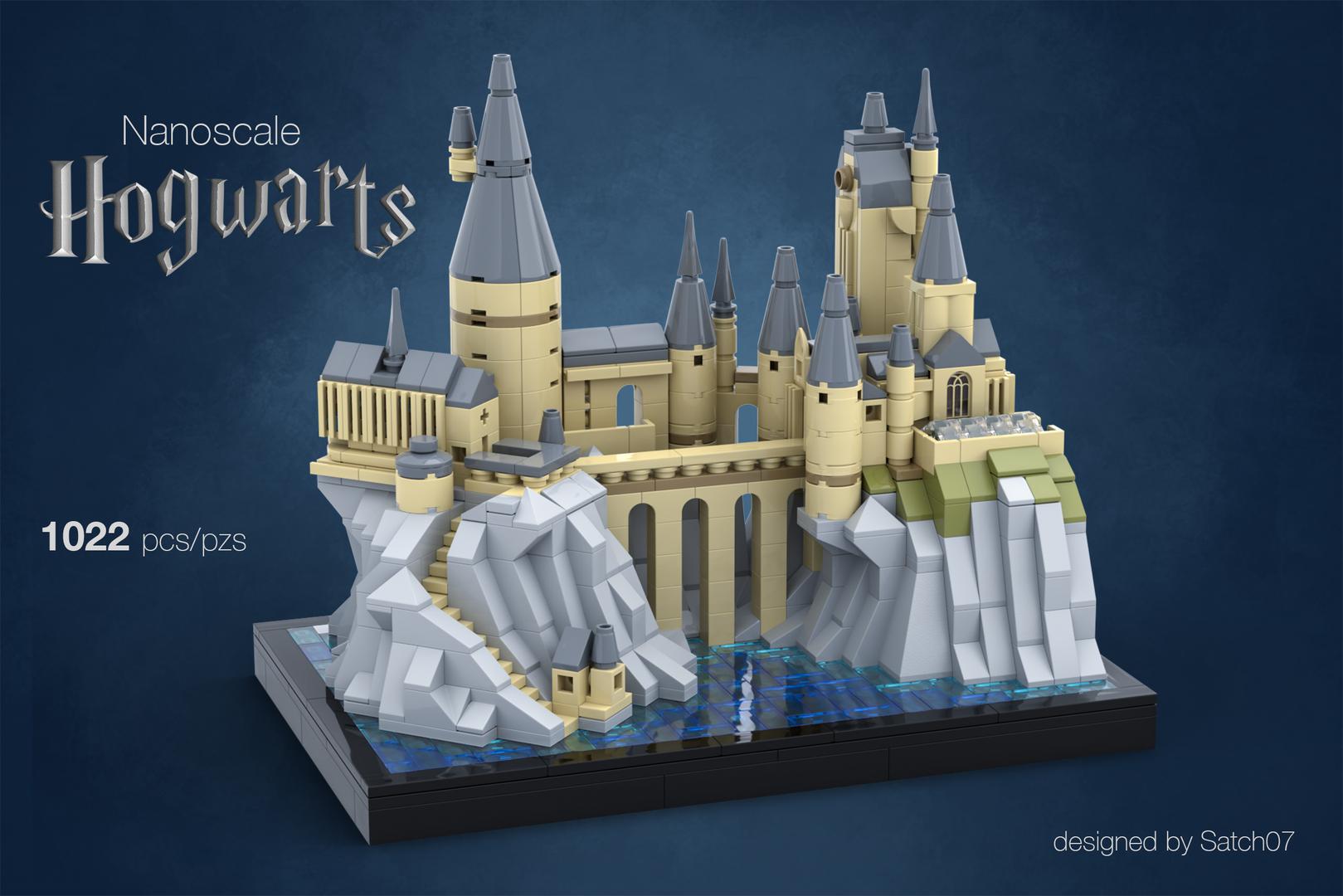 Nanoscale Hogwarts
