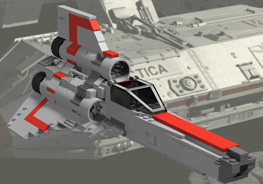 Colonial Viper Mk. I