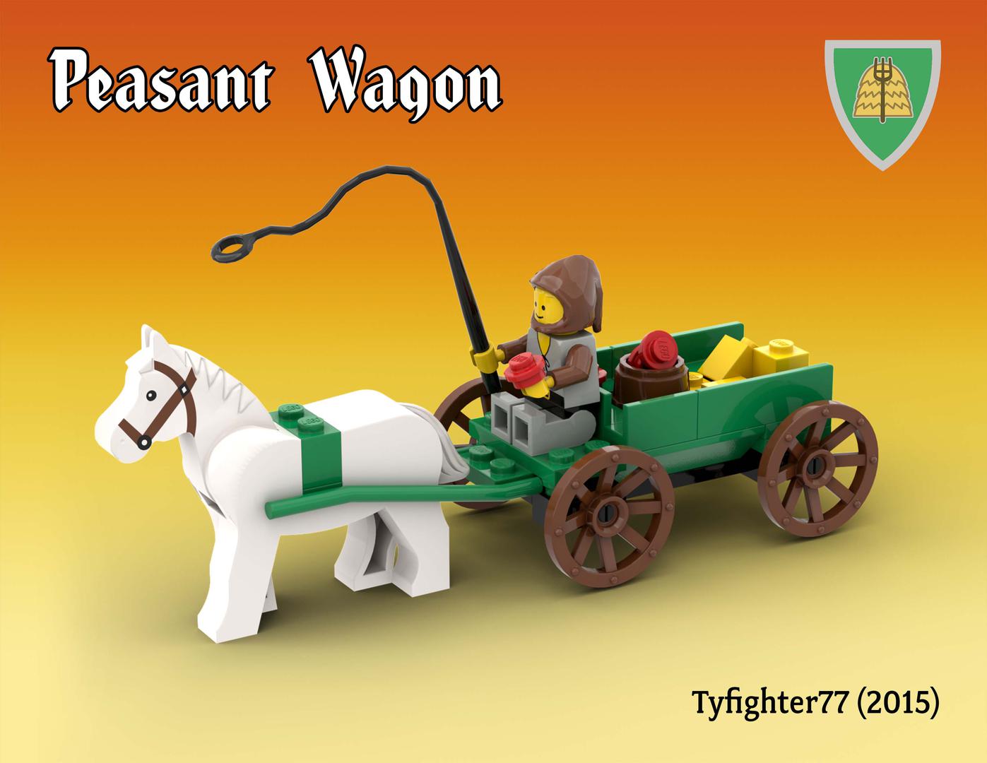 Peasant Wagon