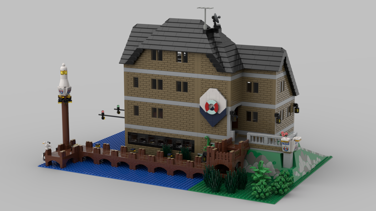 Coast Guard Station