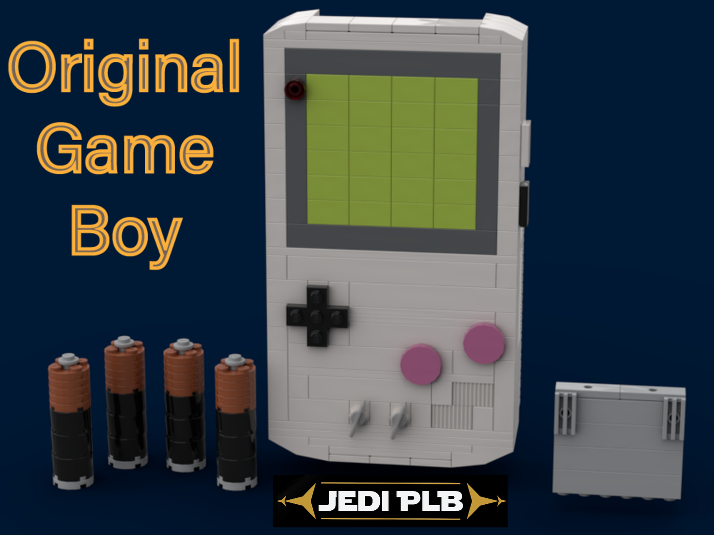 Original Game Boy