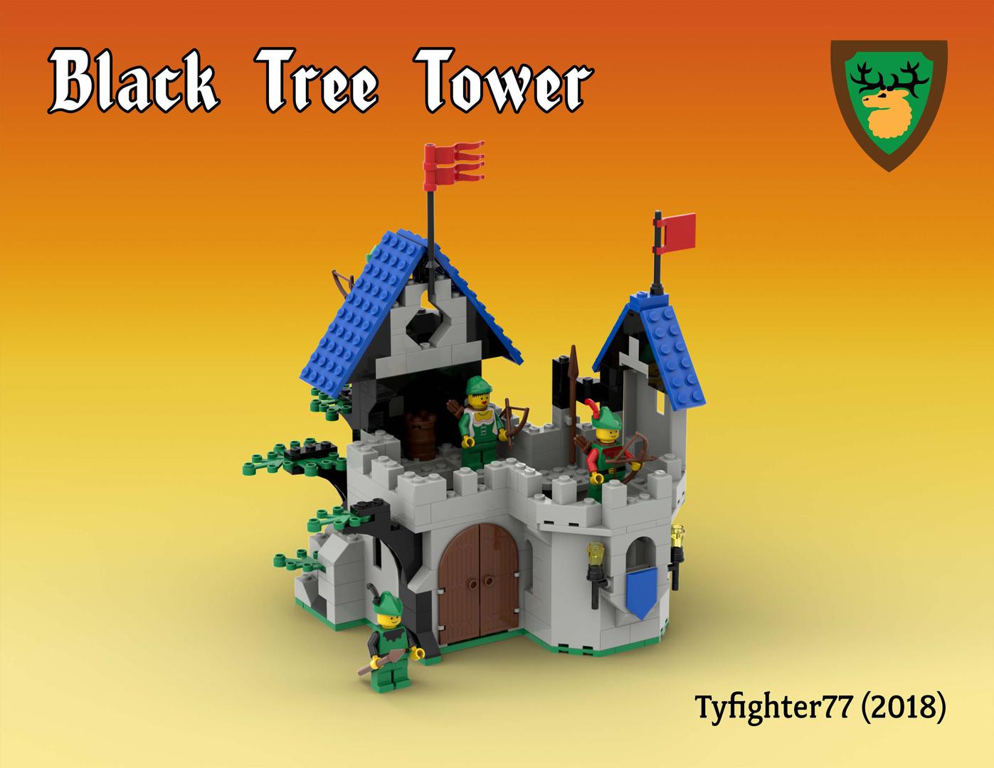 Black Tree Tower