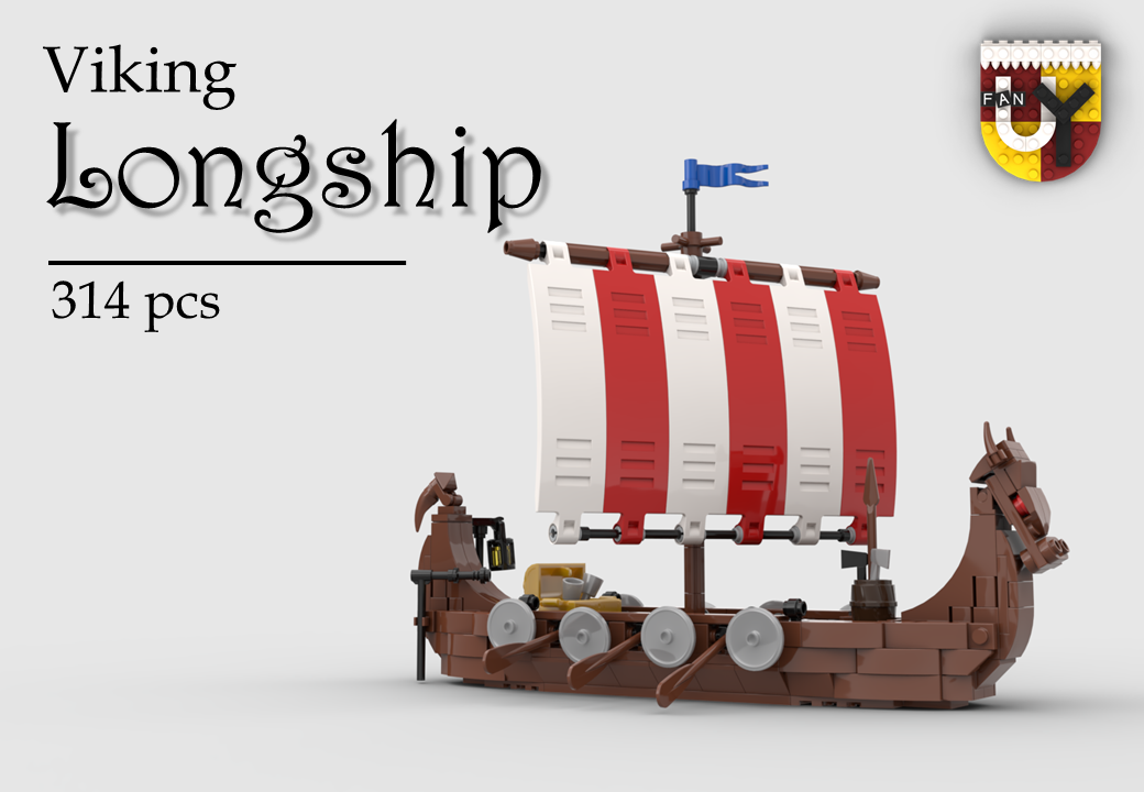 Viking Longship