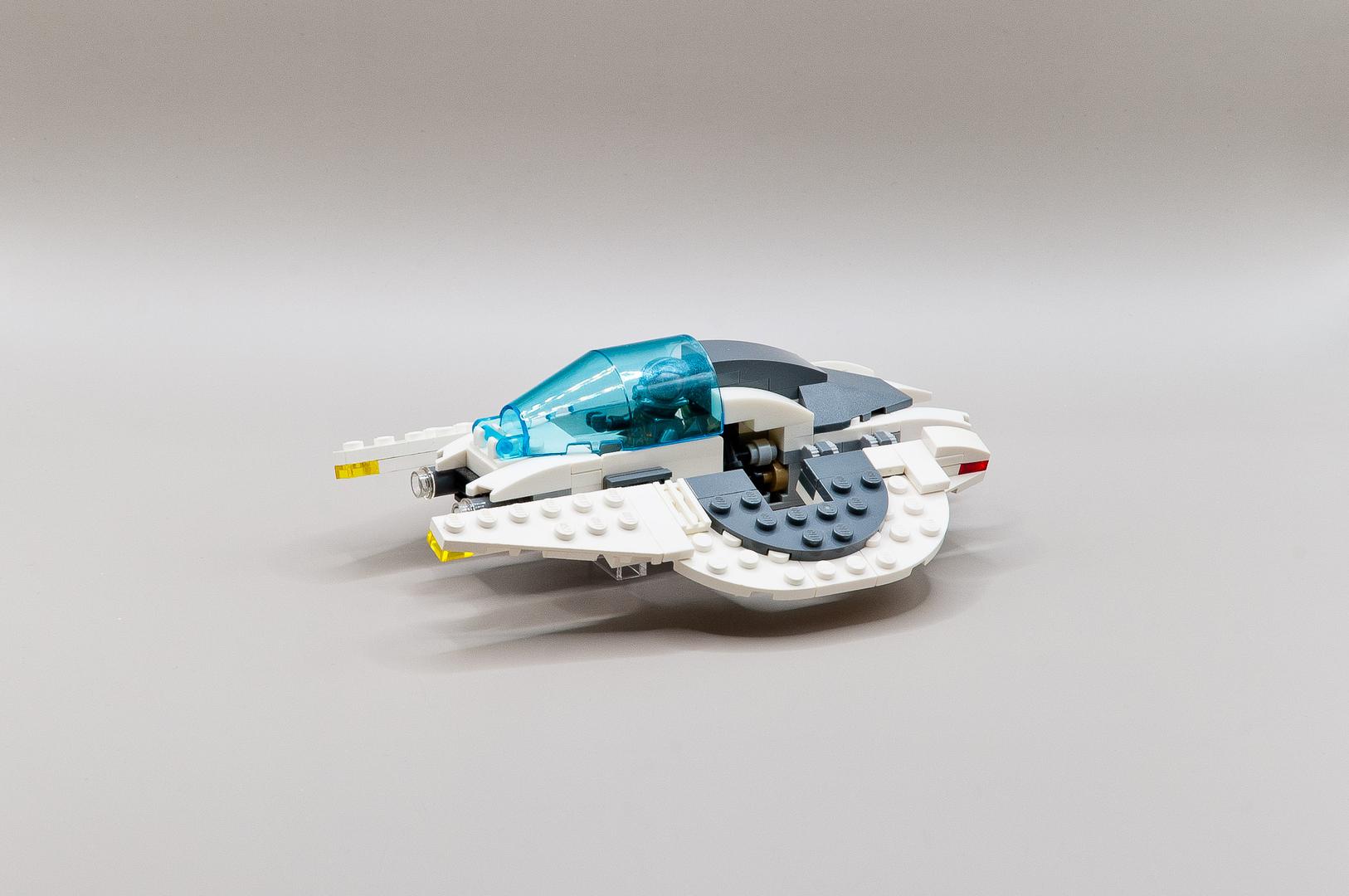 Chiss Talon Interceptor