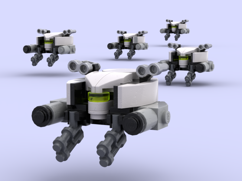 Mysterio's Drone 1.0