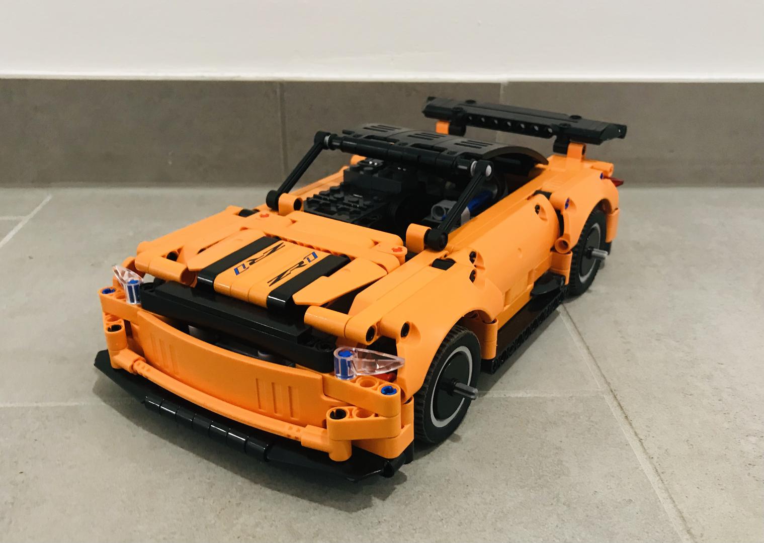 Fast RC Racer (Buwizz 2.0)