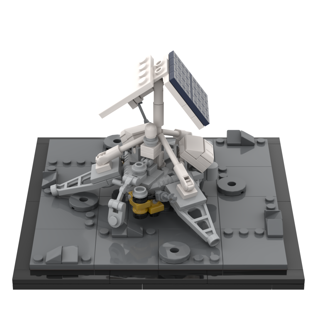 Surveyor 3 Moon Lander